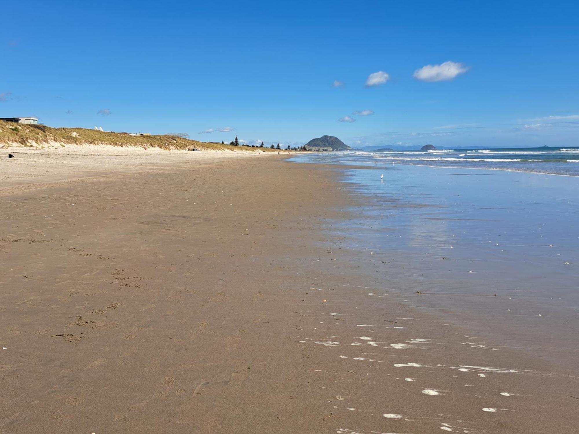 Sunbrae Beach Mount Maunganui Exterior photo